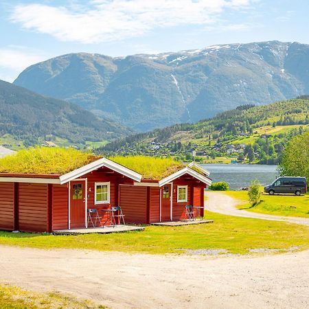 Ulvik Camping Екстер'єр фото
