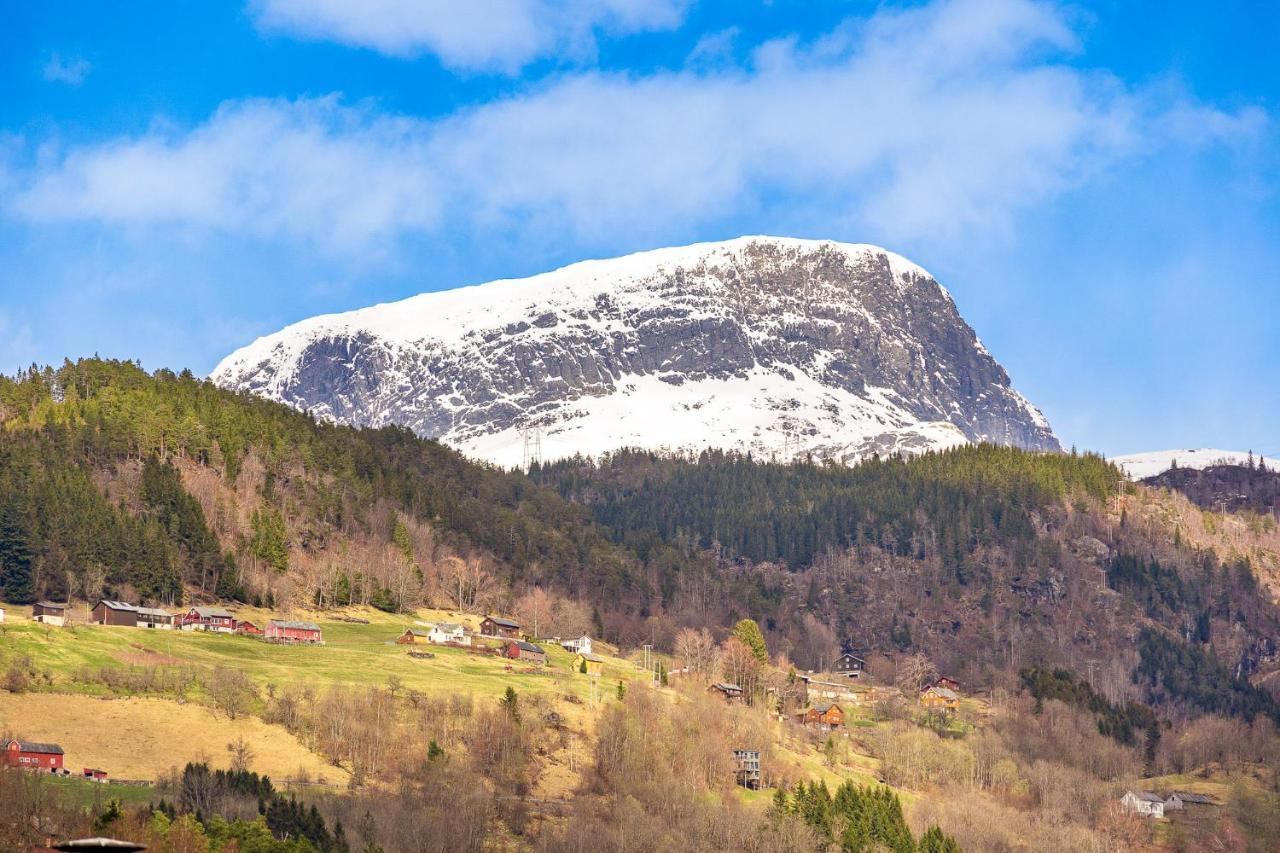 Ulvik Camping Екстер'єр фото