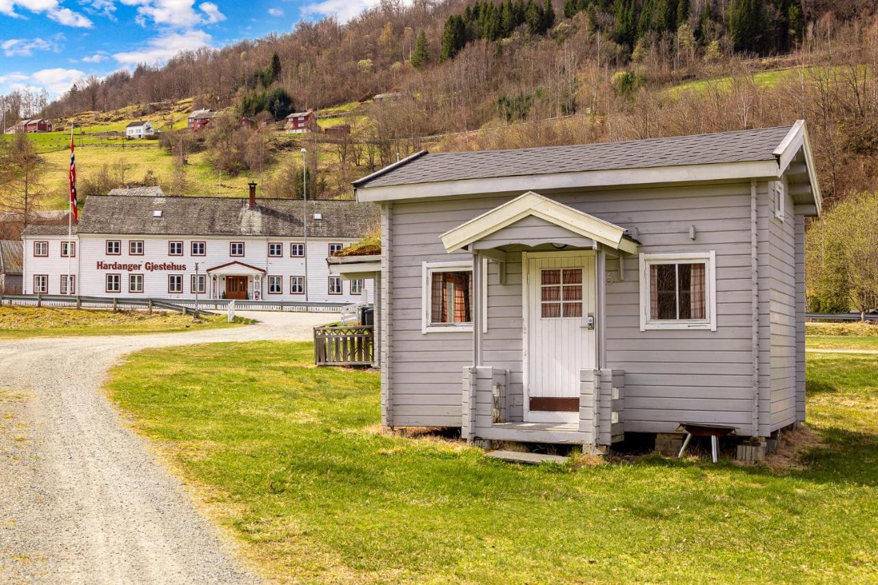 Ulvik Camping Екстер'єр фото