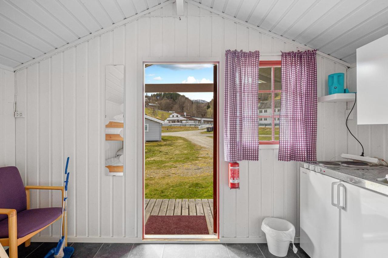 Ulvik Camping Екстер'єр фото