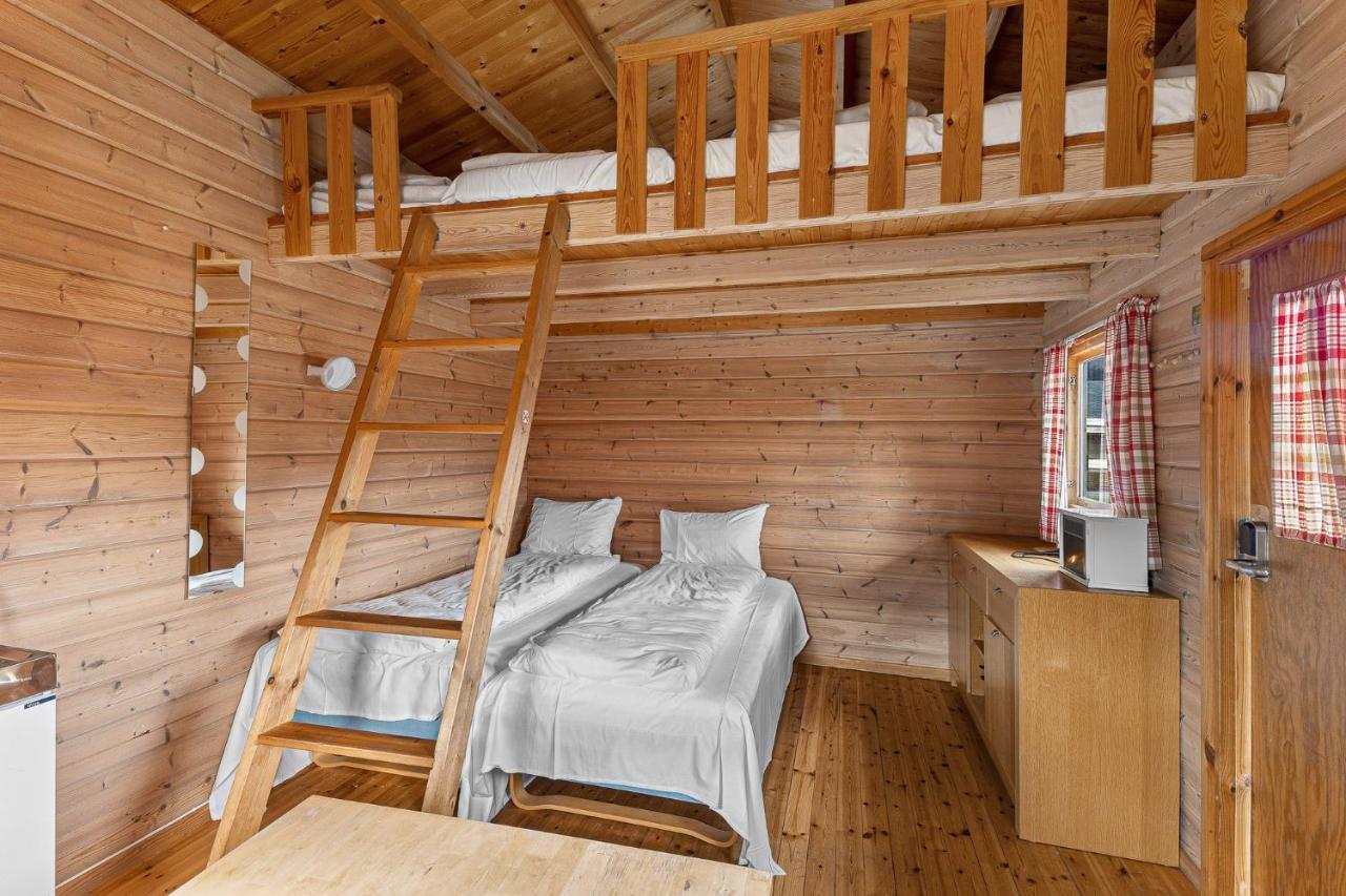 Ulvik Camping Екстер'єр фото