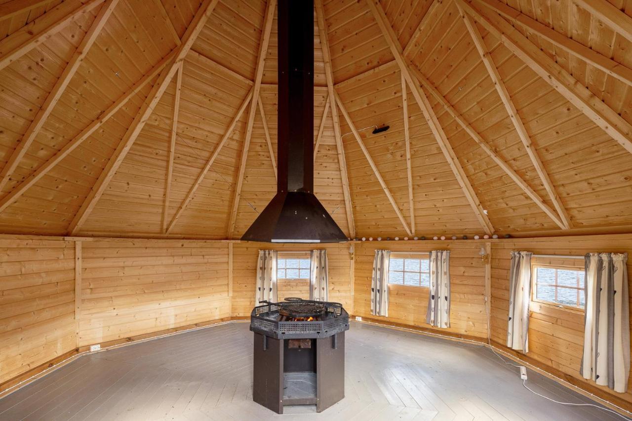 Ulvik Camping Екстер'єр фото