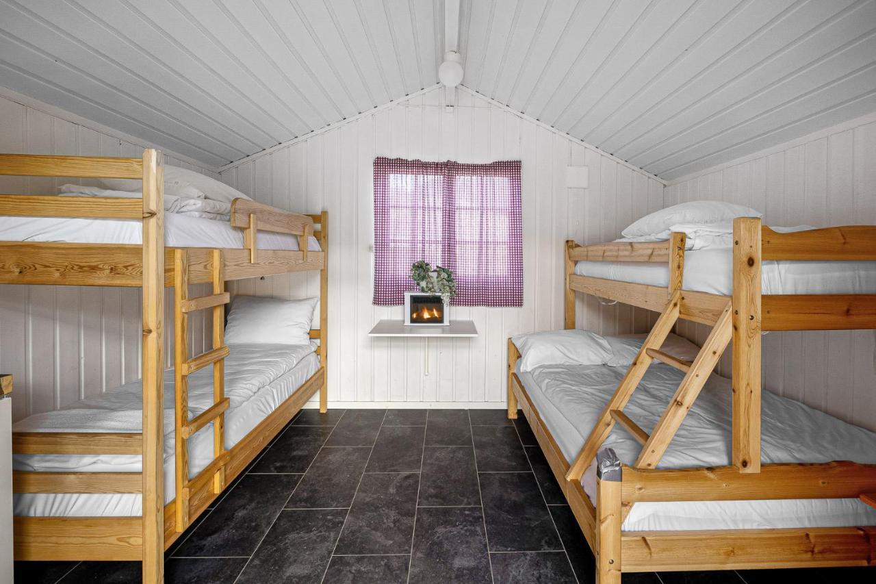 Ulvik Camping Екстер'єр фото