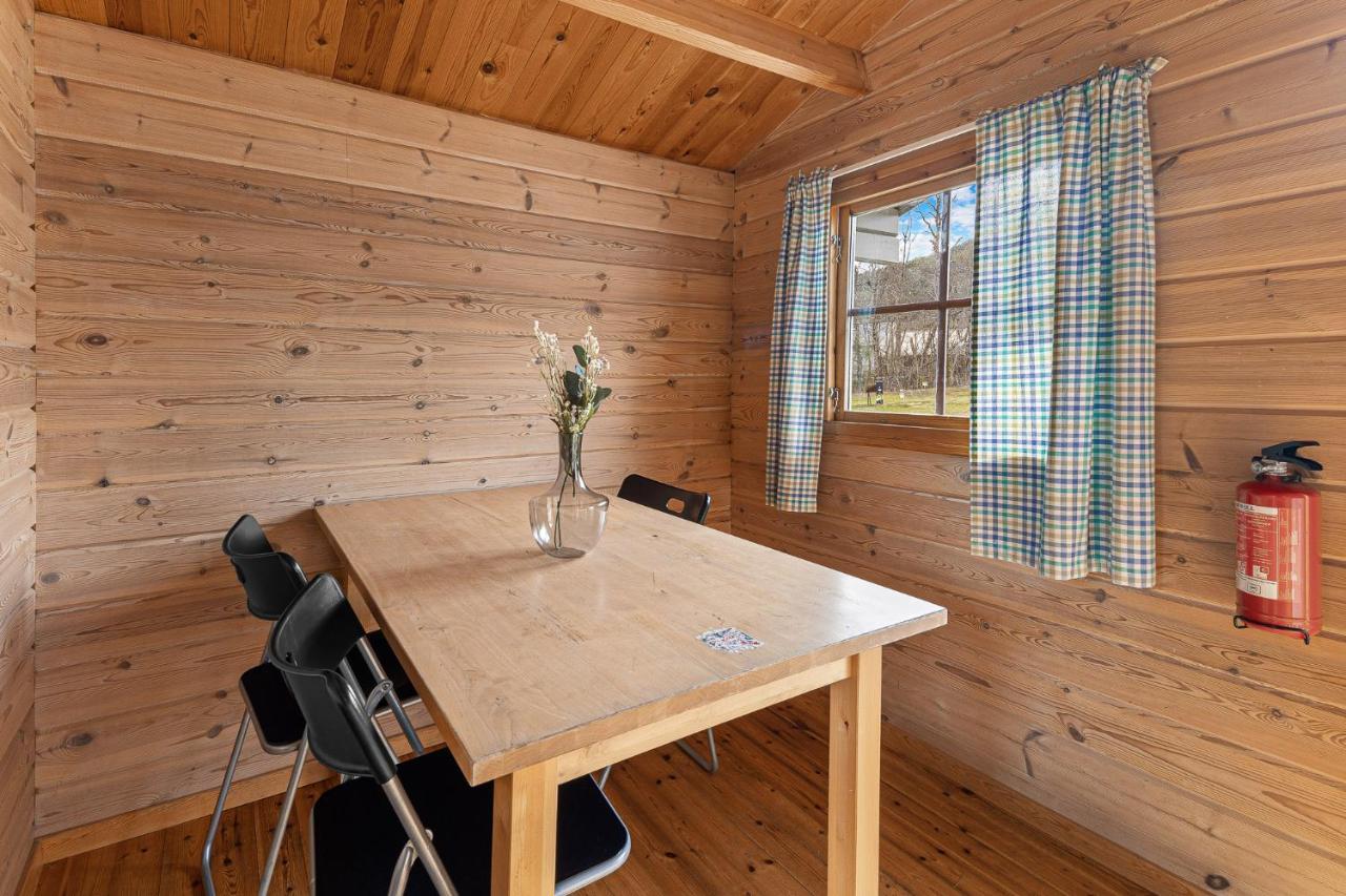 Ulvik Camping Екстер'єр фото