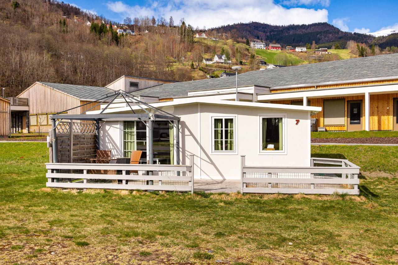 Ulvik Camping Екстер'єр фото