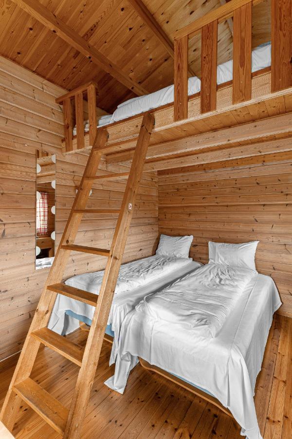 Ulvik Camping Екстер'єр фото
