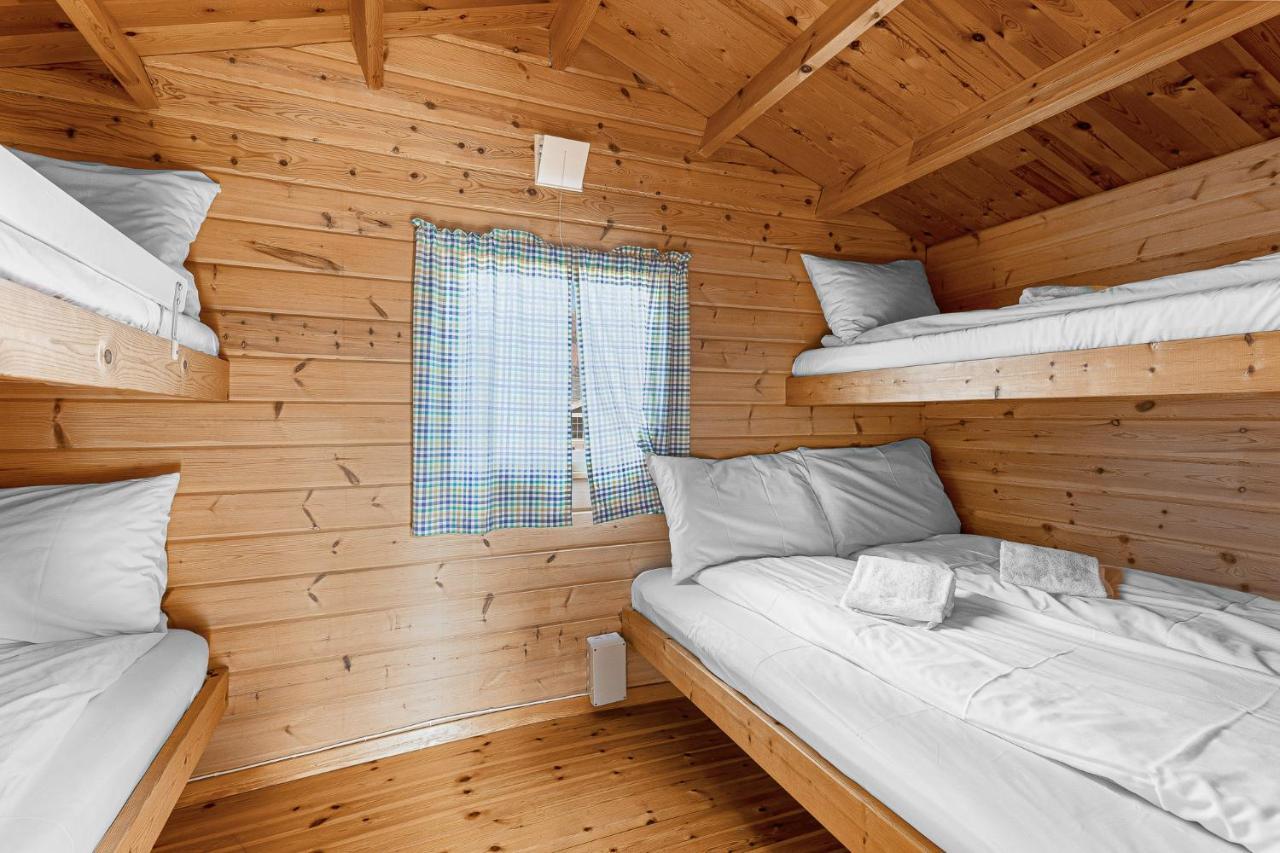 Ulvik Camping Екстер'єр фото