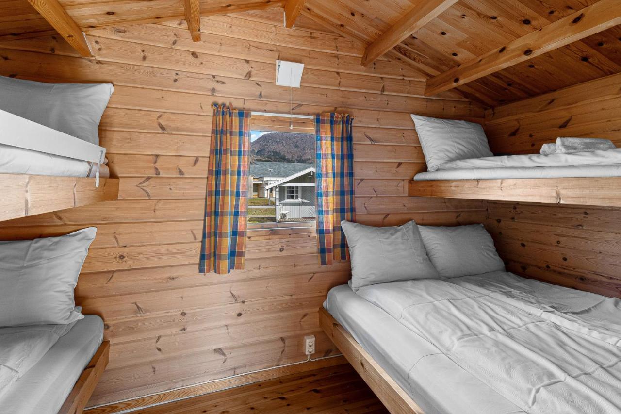 Ulvik Camping Екстер'єр фото