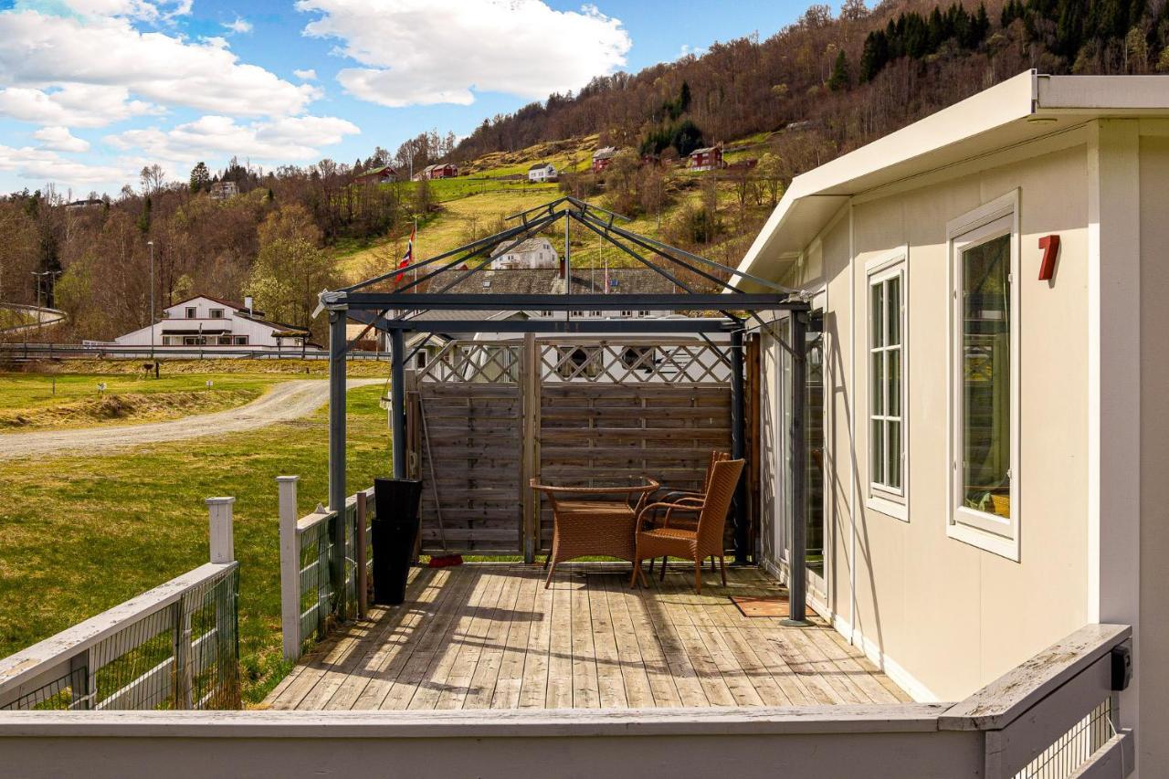 Ulvik Camping Екстер'єр фото