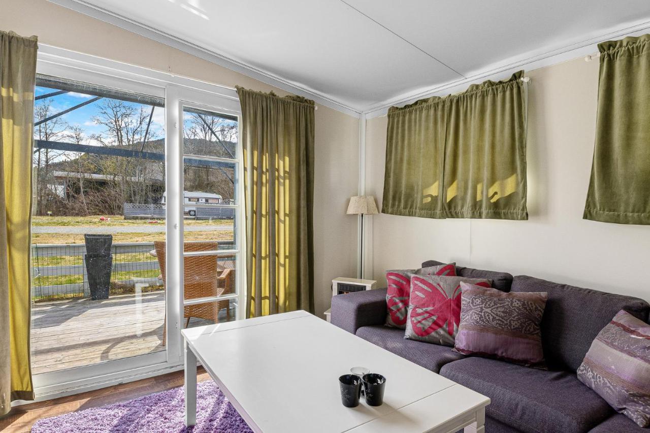 Ulvik Camping Екстер'єр фото